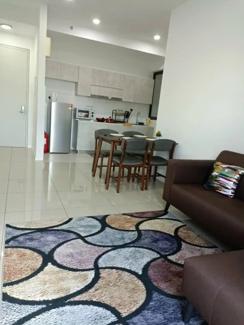 The clio 2 residences, beside conezion, beside ioi city mall, opposite serdang hospital, beside uniteen and UPM, Putrajaya