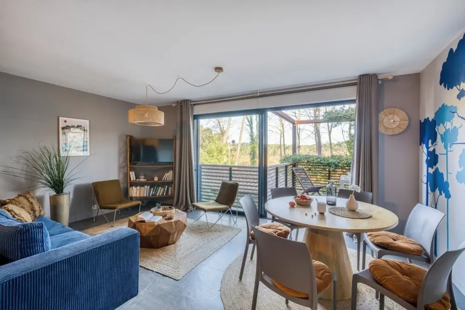 Camping des 2 étangs