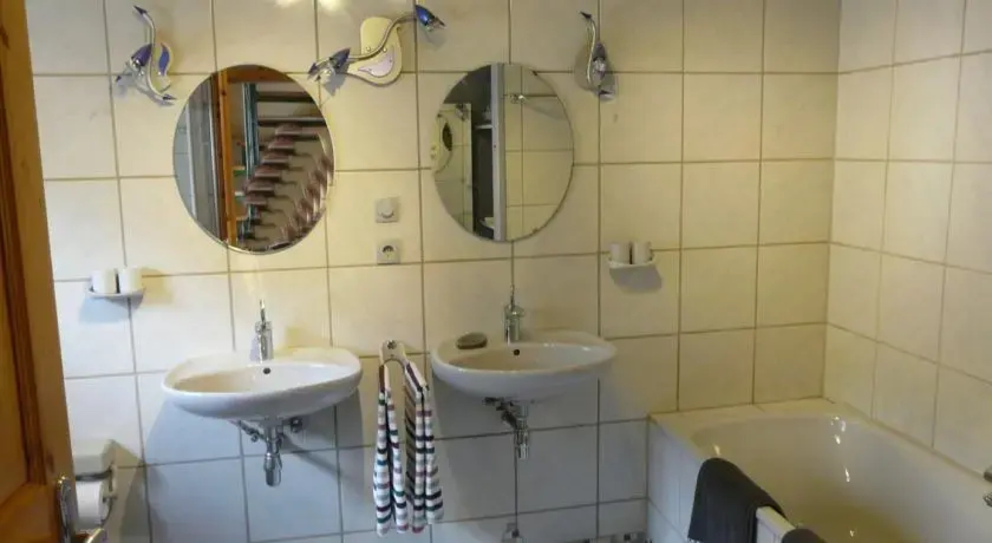 Ferienhaus Habitat Wonnegau