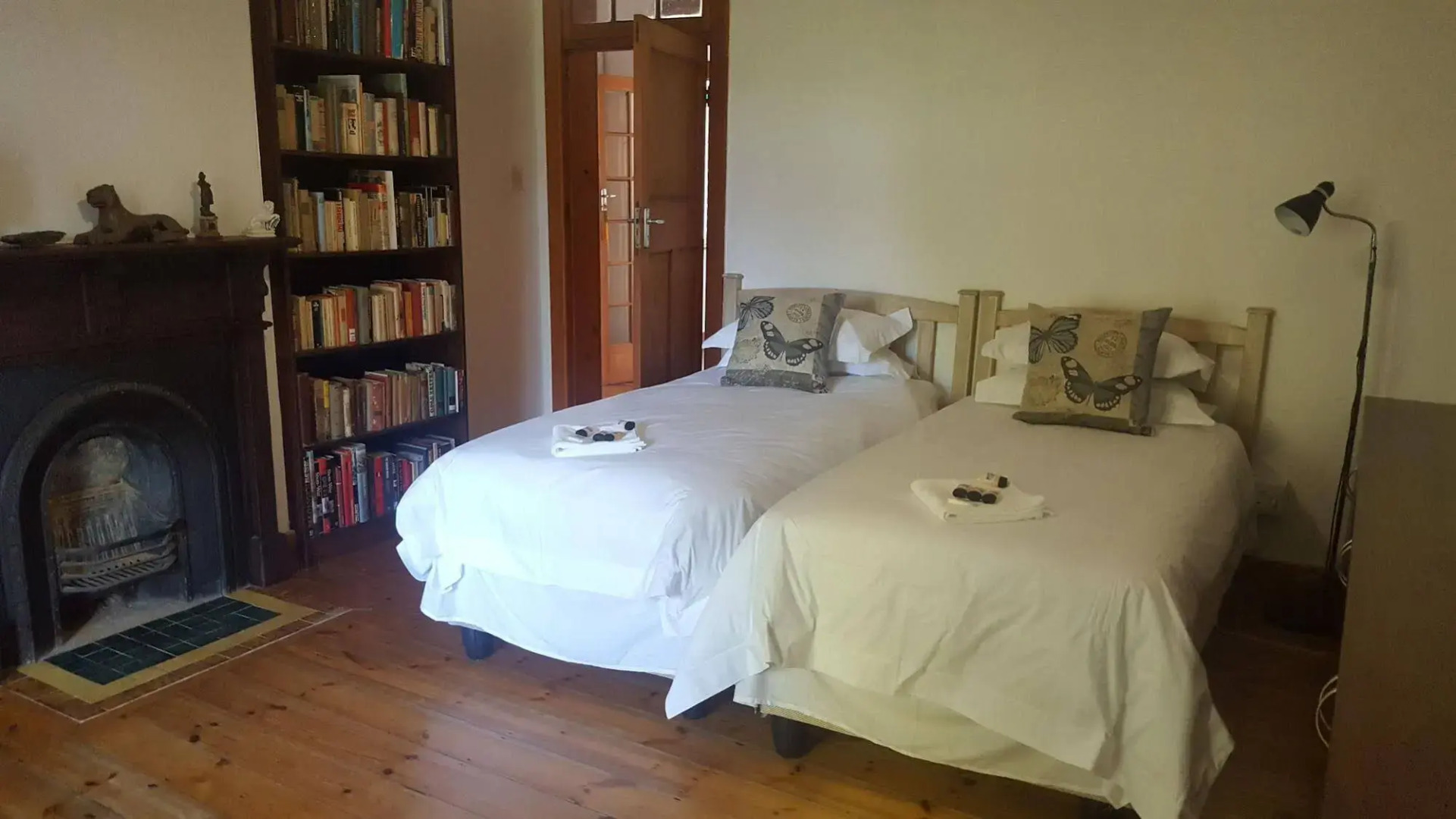 Strath Breede House and Cottage