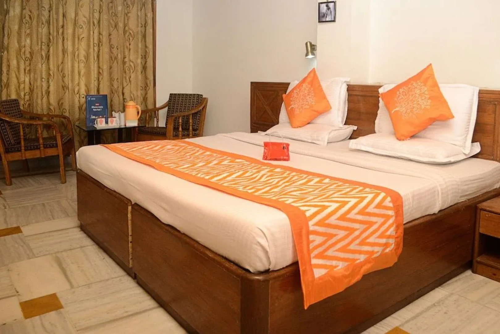 OYO 22122 Hotel Falcon Crest