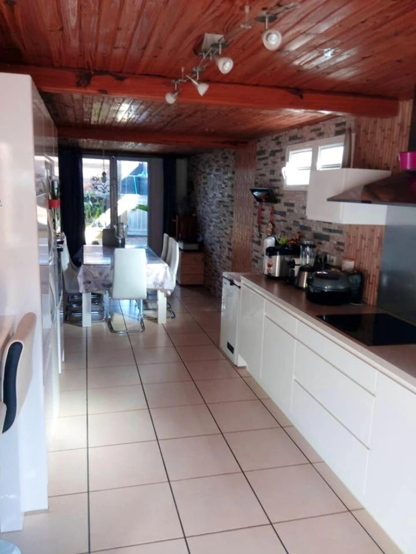 Villa With 4 Bedrooms in Saint Joseph, With Private Pool, Enclosed Garden and Wifi Near the Beach