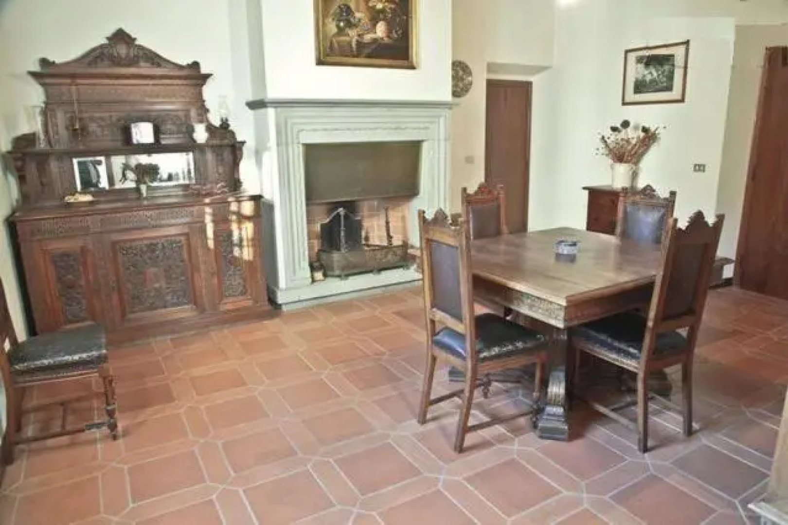 Villa storica di Majano