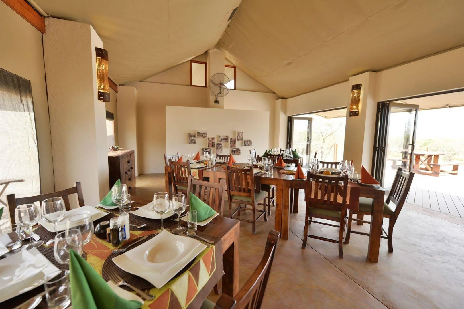 Cheetah Paw Eco Lodge