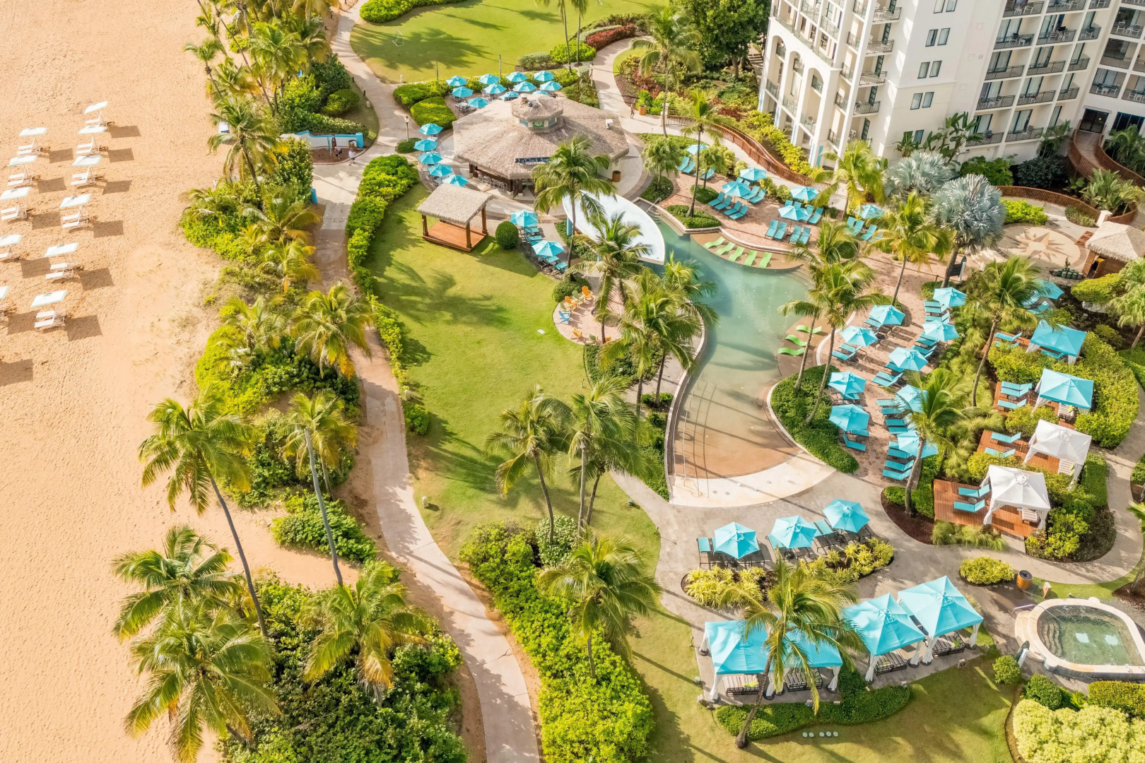 Wyndham Grand Rio Mar Rainforest Beach and Golf Resort