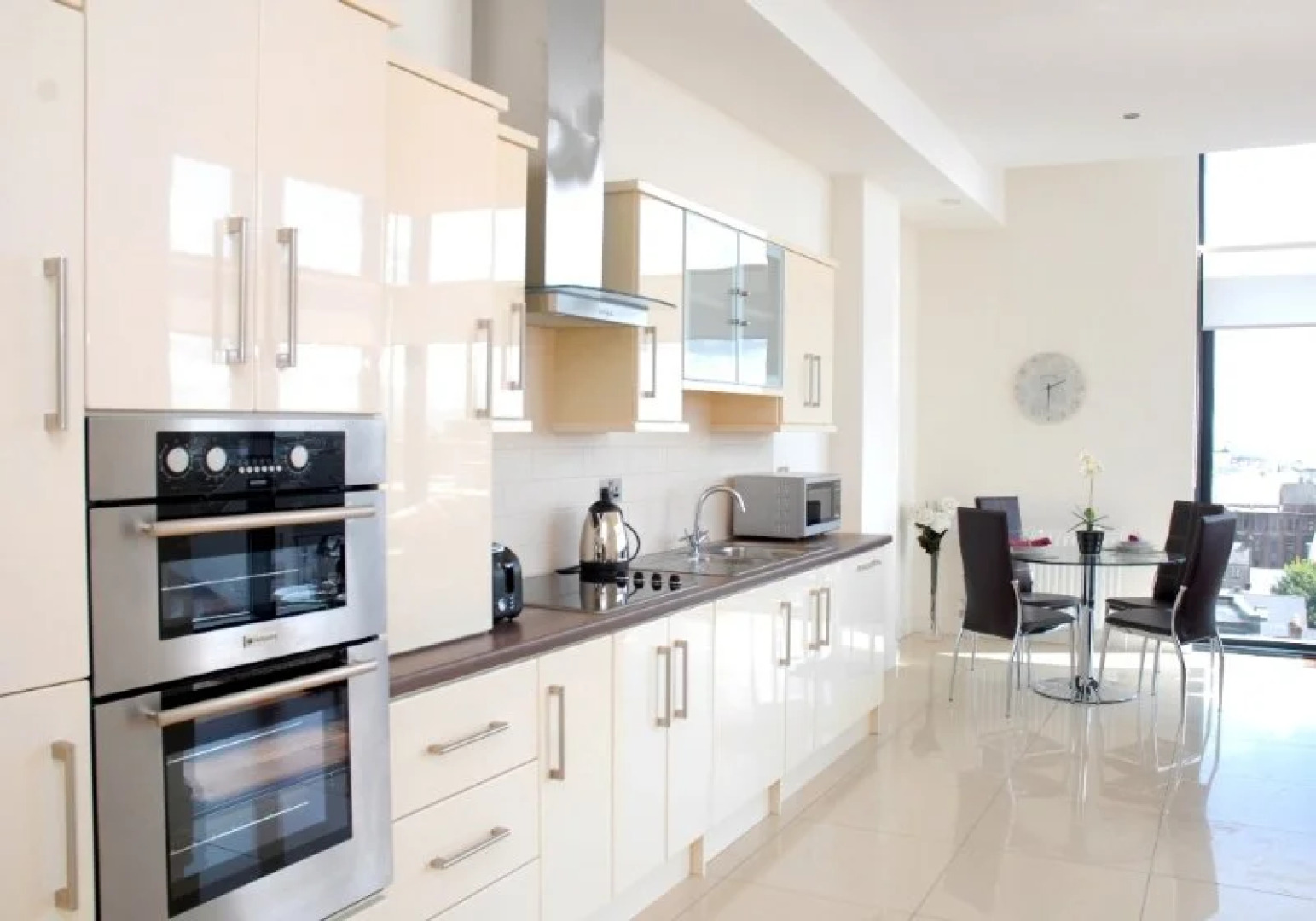 The Western Hotel Citypoint Apartments