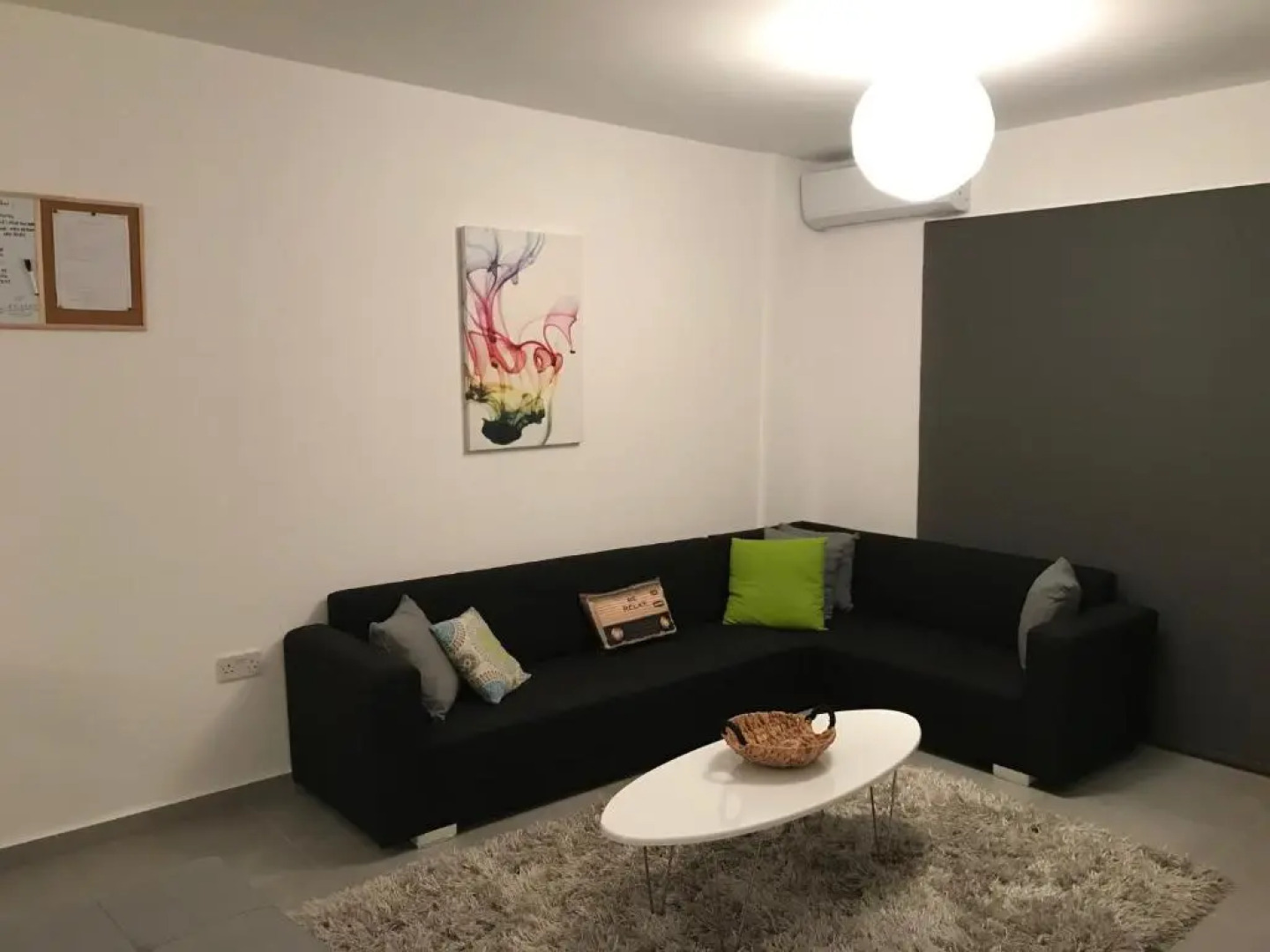 Cozy Flat in the heart of North Nicosia --- 55-1