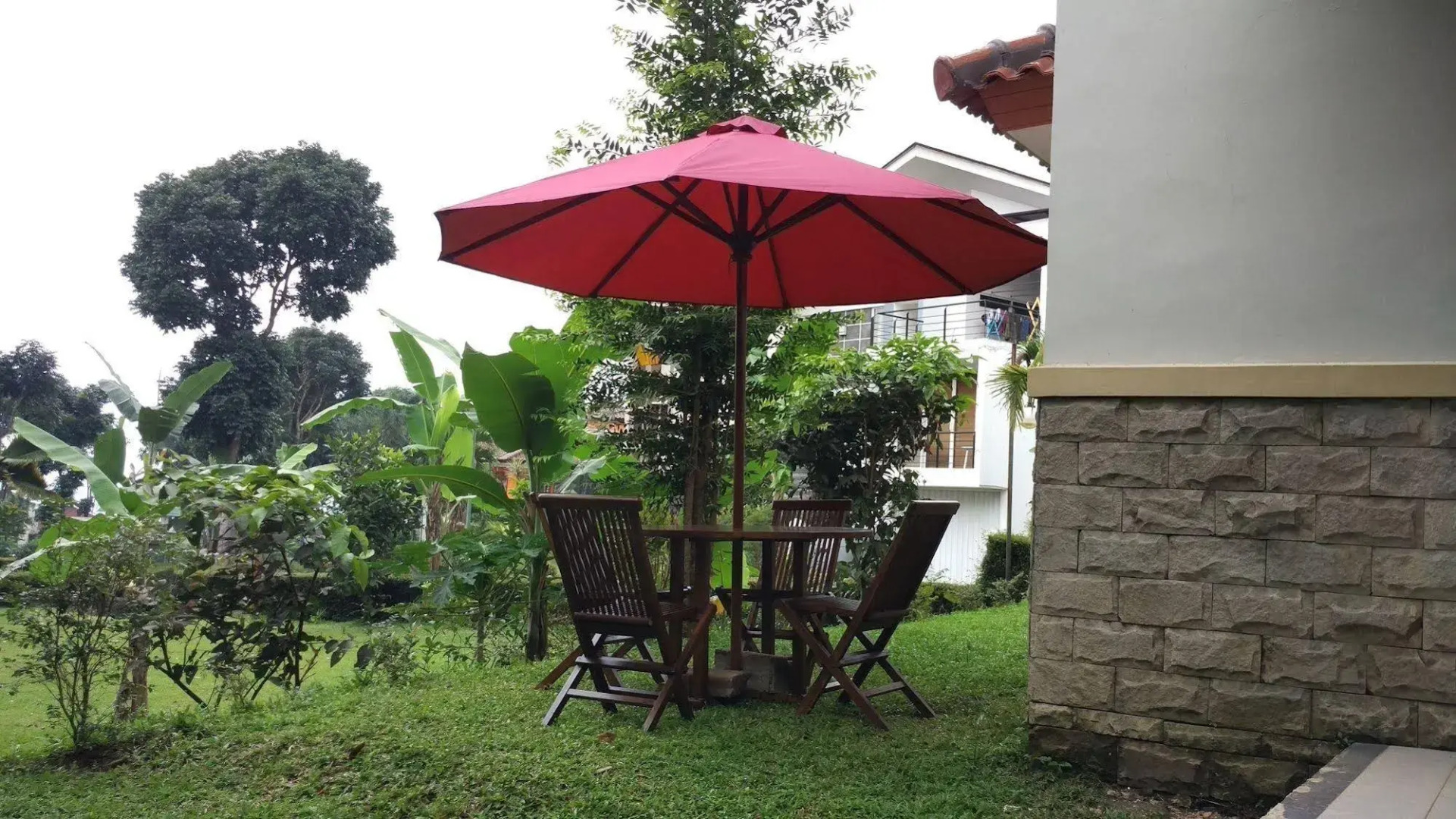 Villa Sabrina Bumi Ciherang