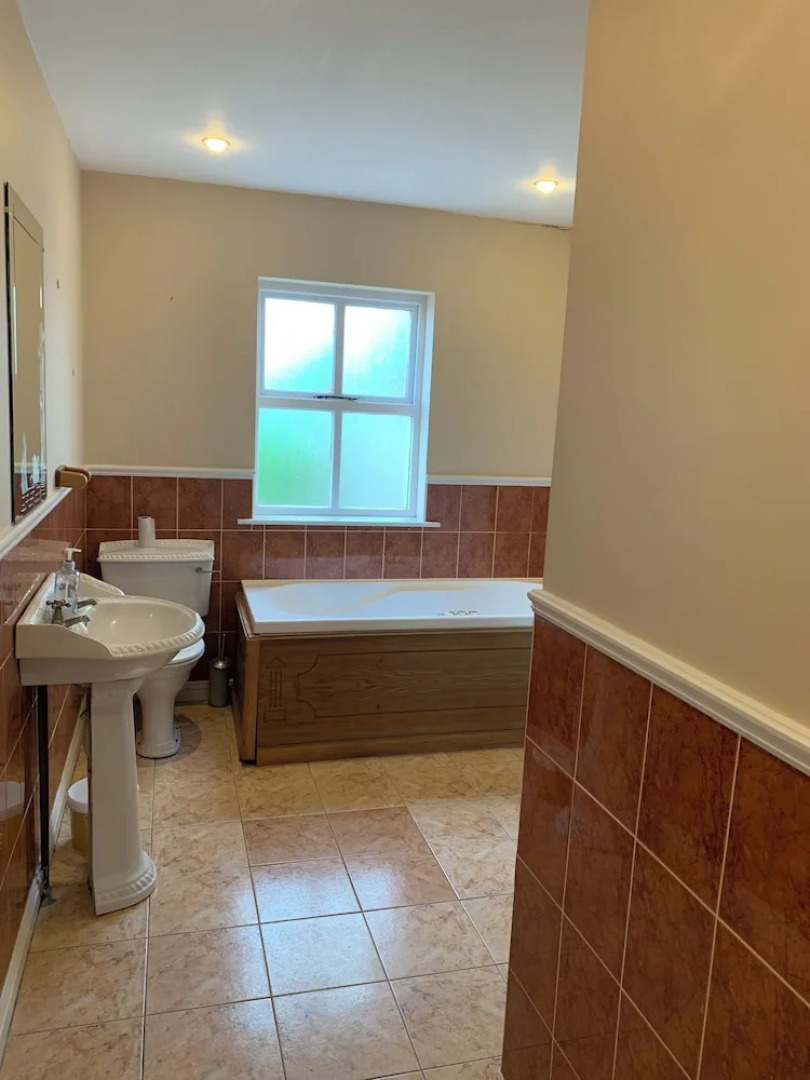 Beautiful 2-bed Apartment