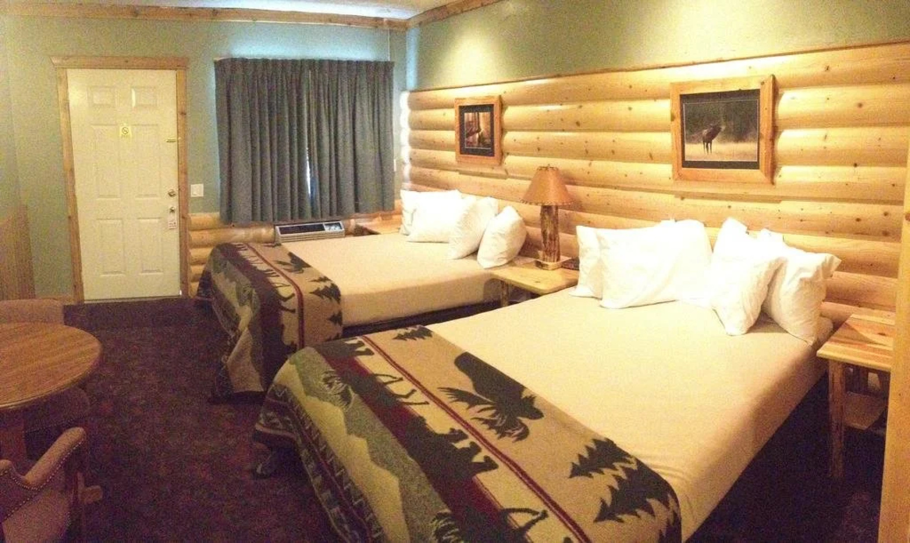 The Historic Madison Hotel Motel