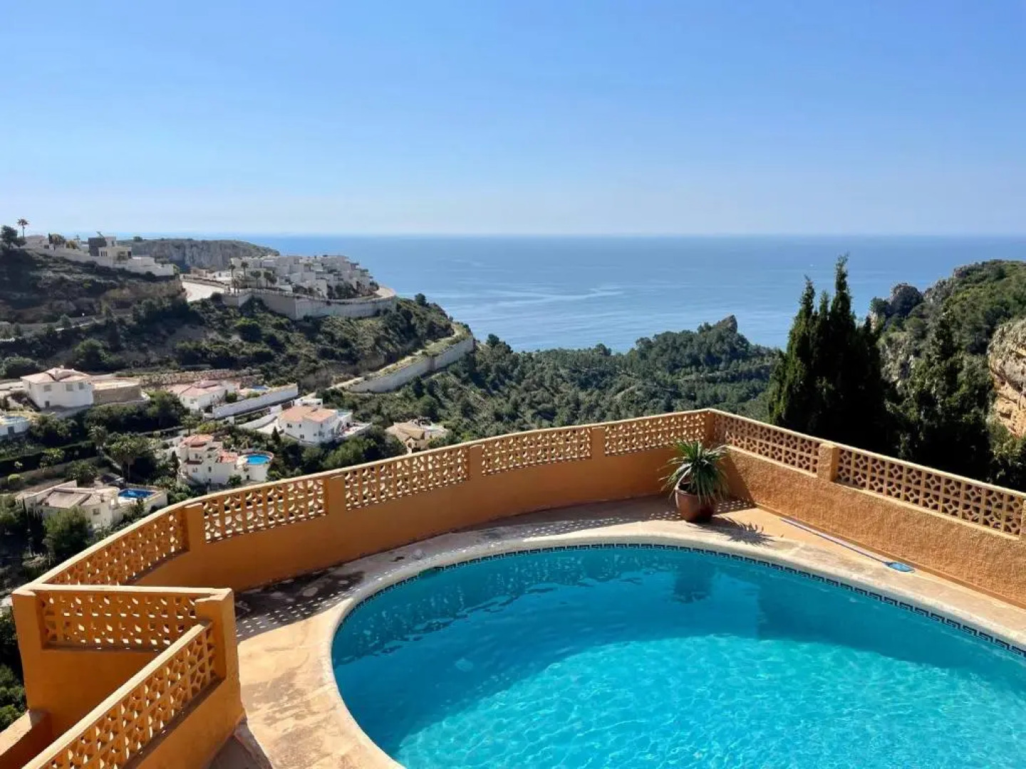 Villa María Cumbre del Sol