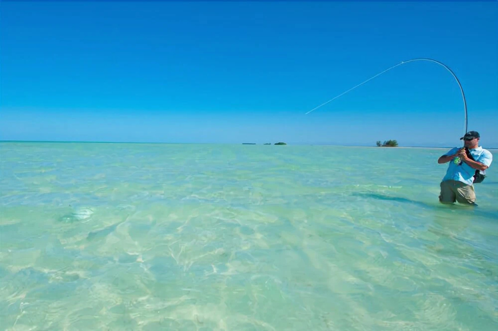 Grand Slam Fly Fishing Lodge