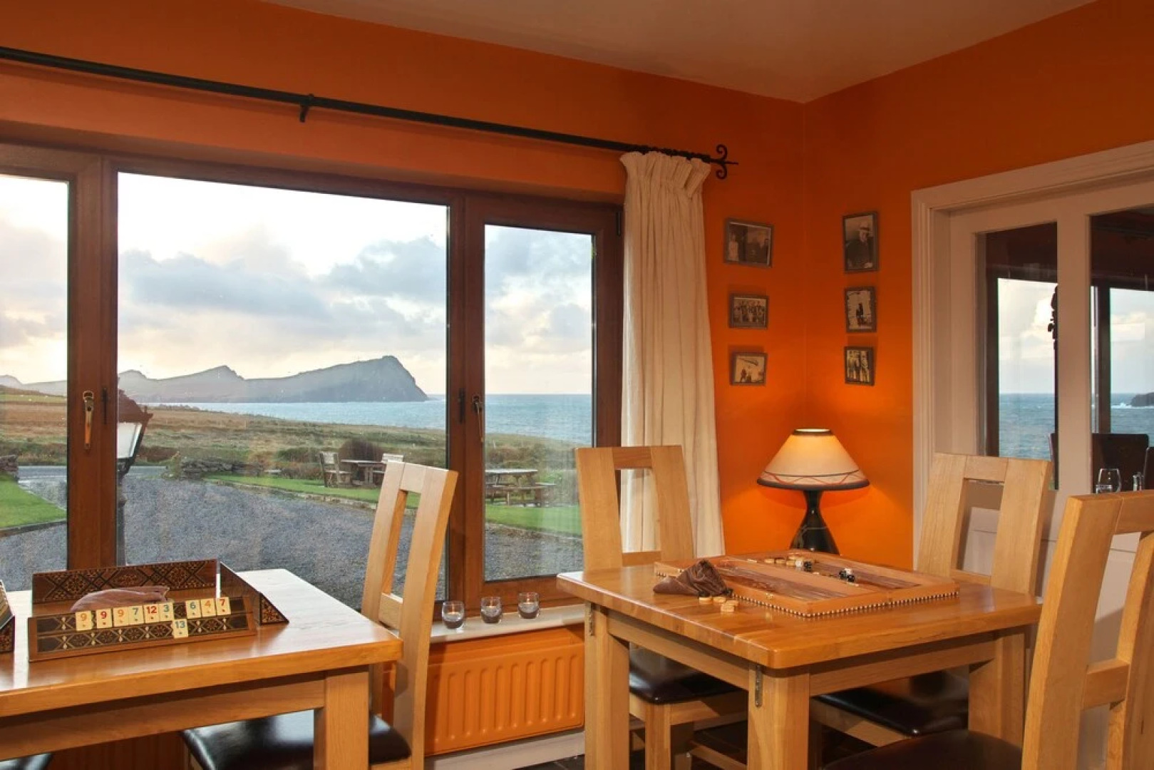 Gorman's Clifftop House