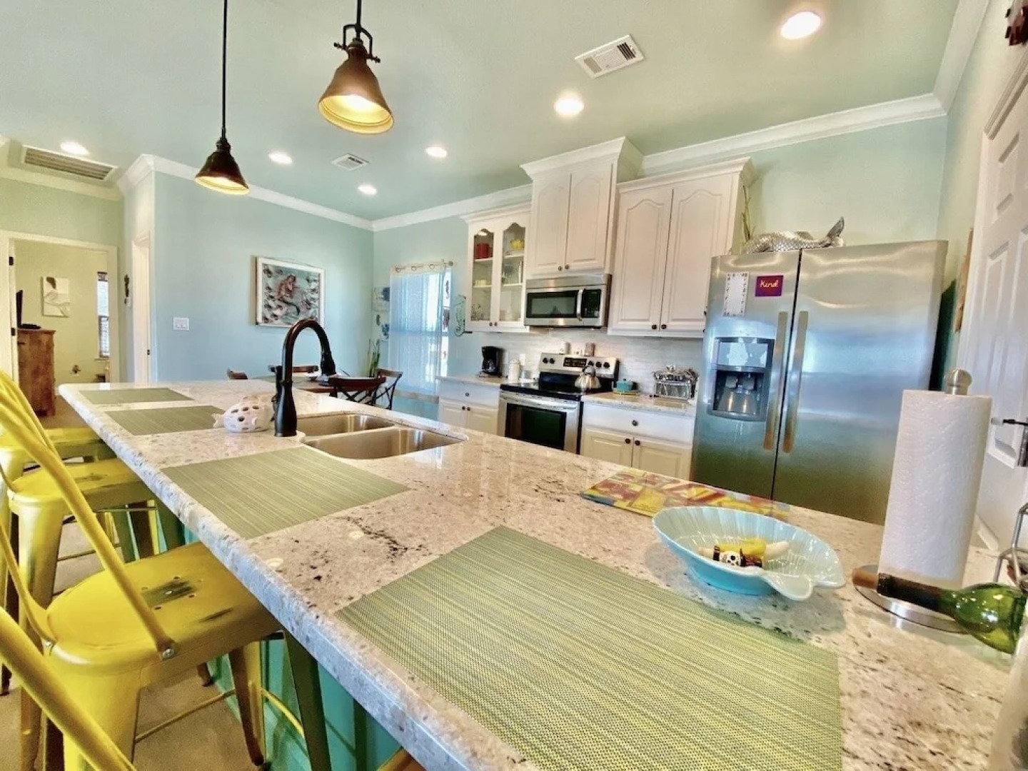 Sea Biscuits & Gravy - 3 Br Home