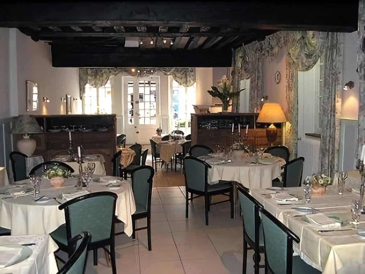Le Vieux Relais