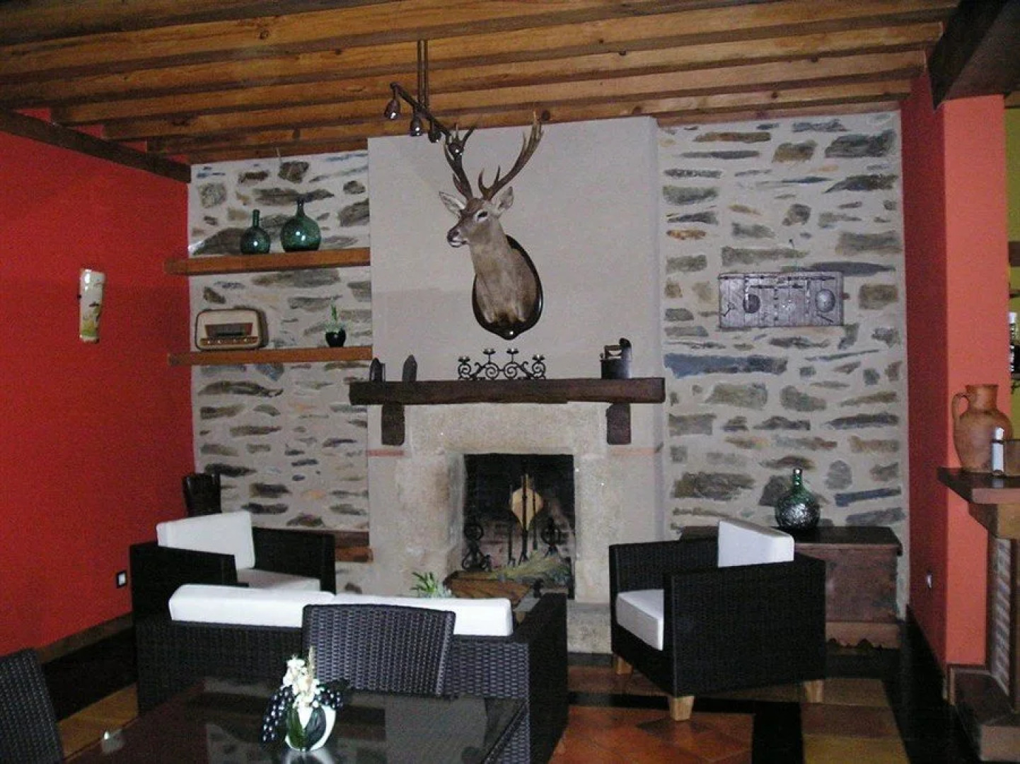 Hotel Rural Sierra de San Pedro