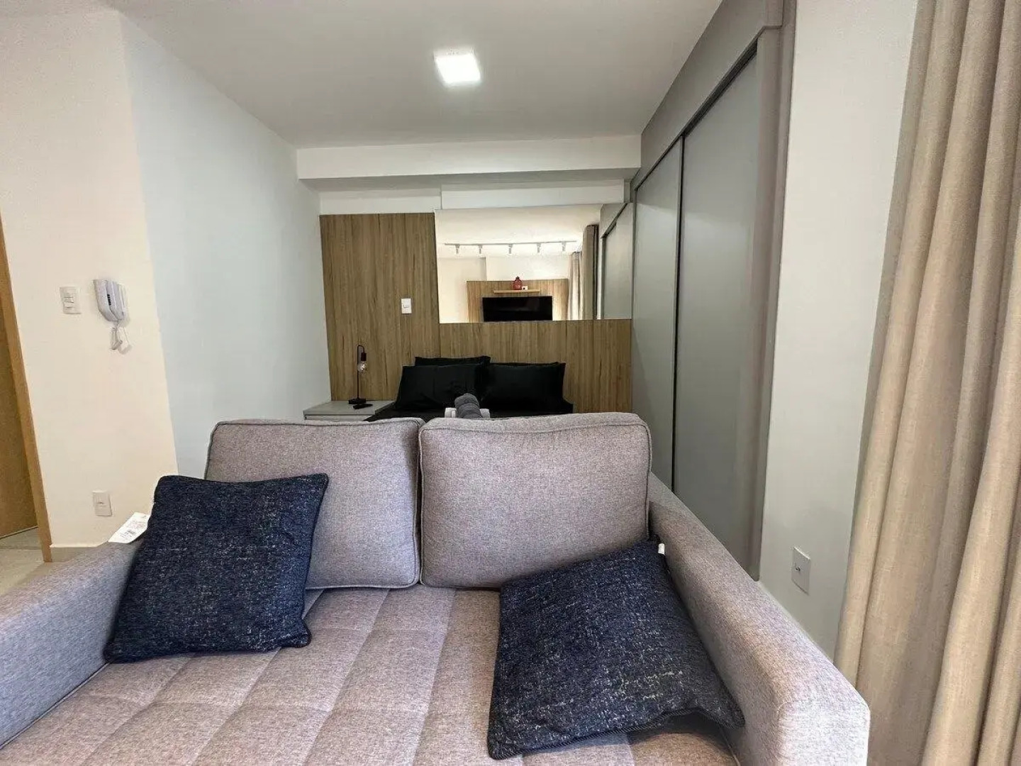 Studio Luxo Independência 915 Central