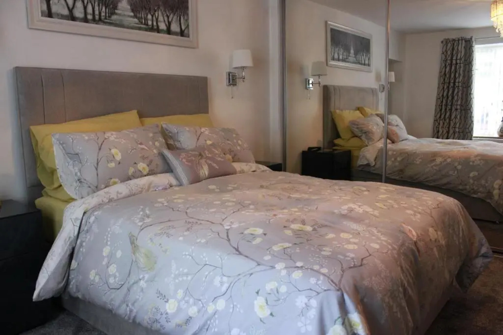 Ground Floor Apartment