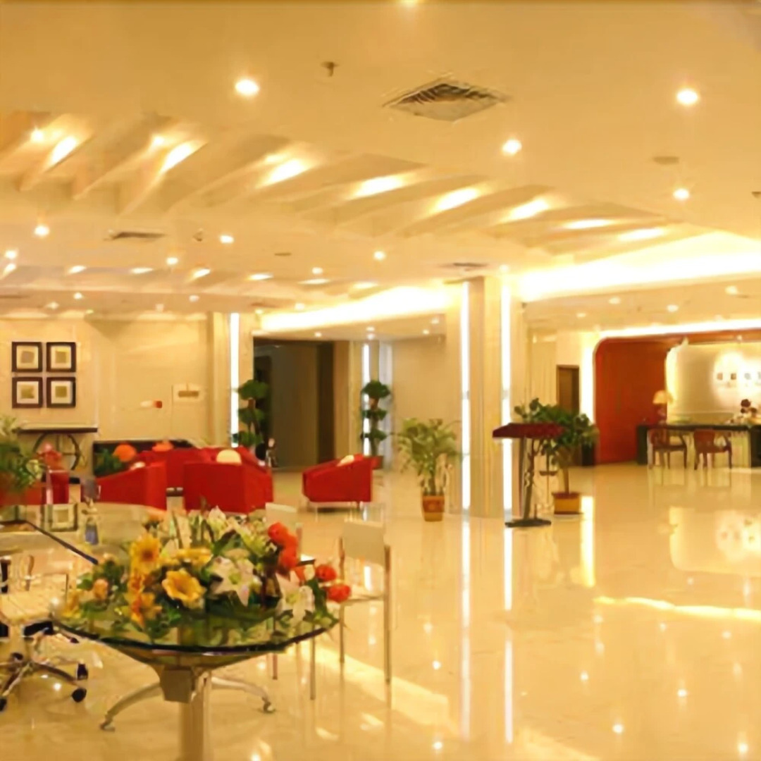 日照嘉豪商务酒店