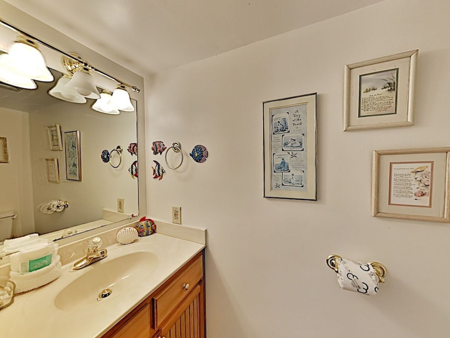 Santa Rosa Dunes 1062 - One Bedroom Condo