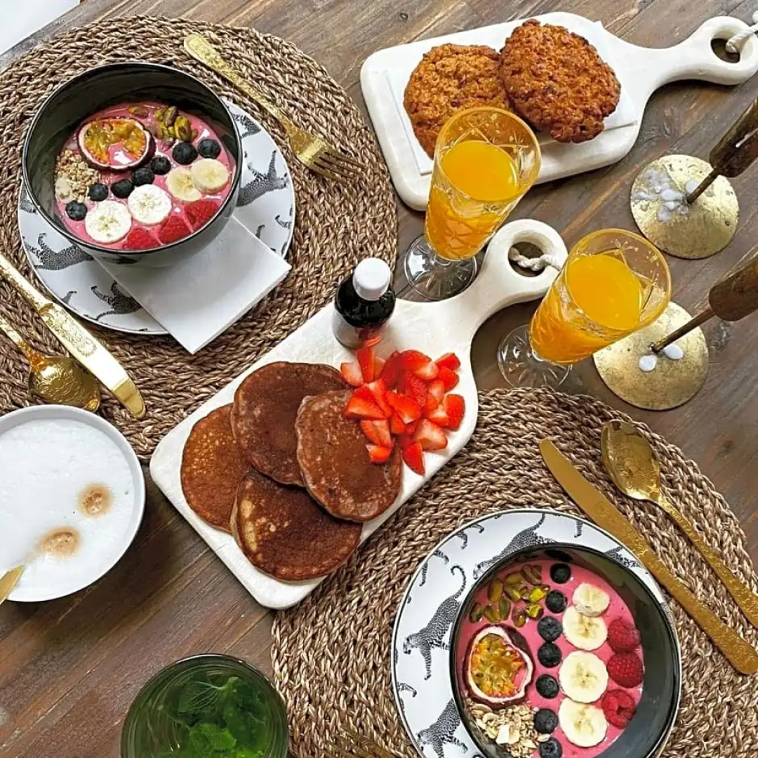 Bed and Breakfast Manna