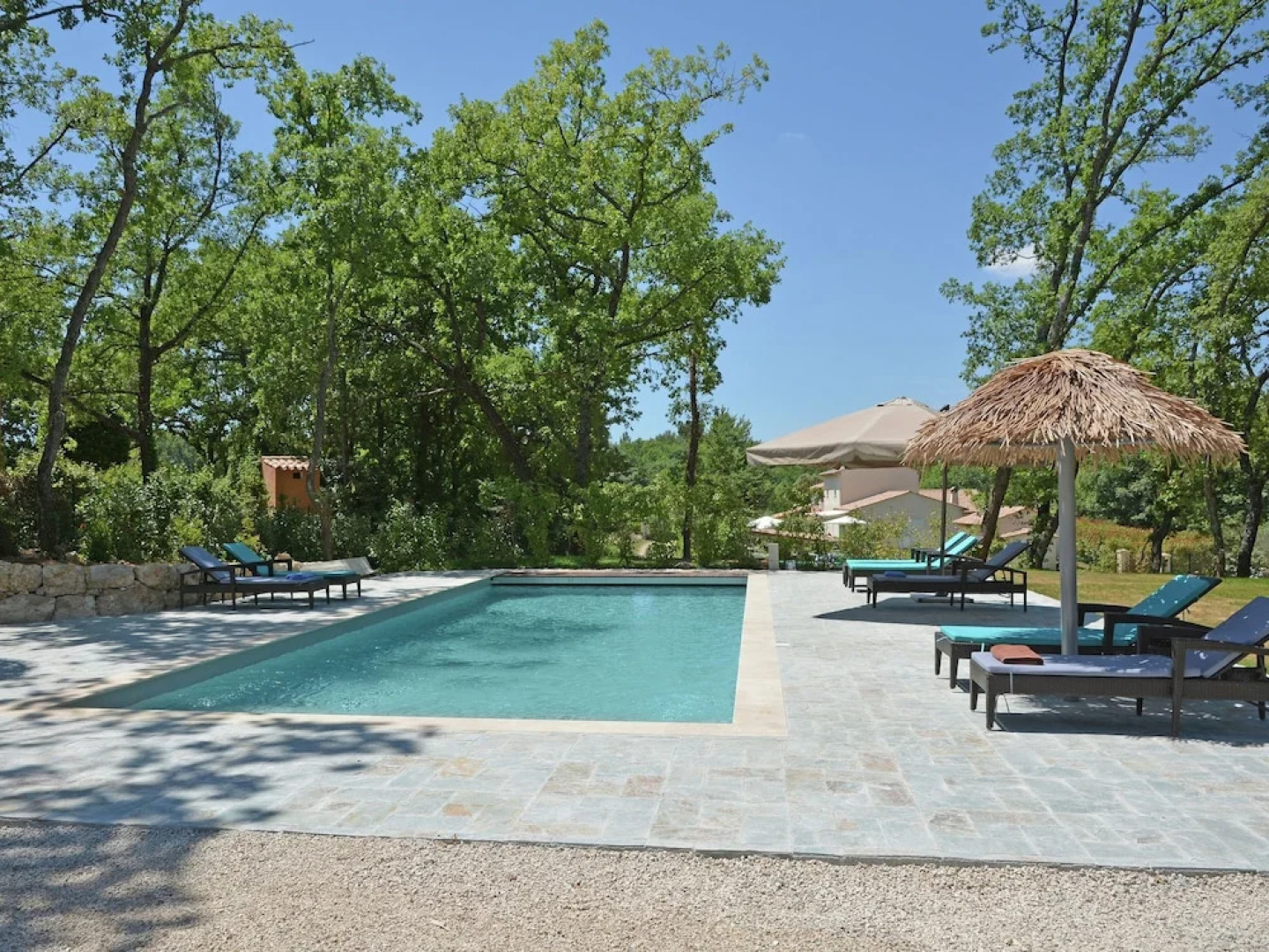 Modern Villa With Swimming Pool in Montauroux France