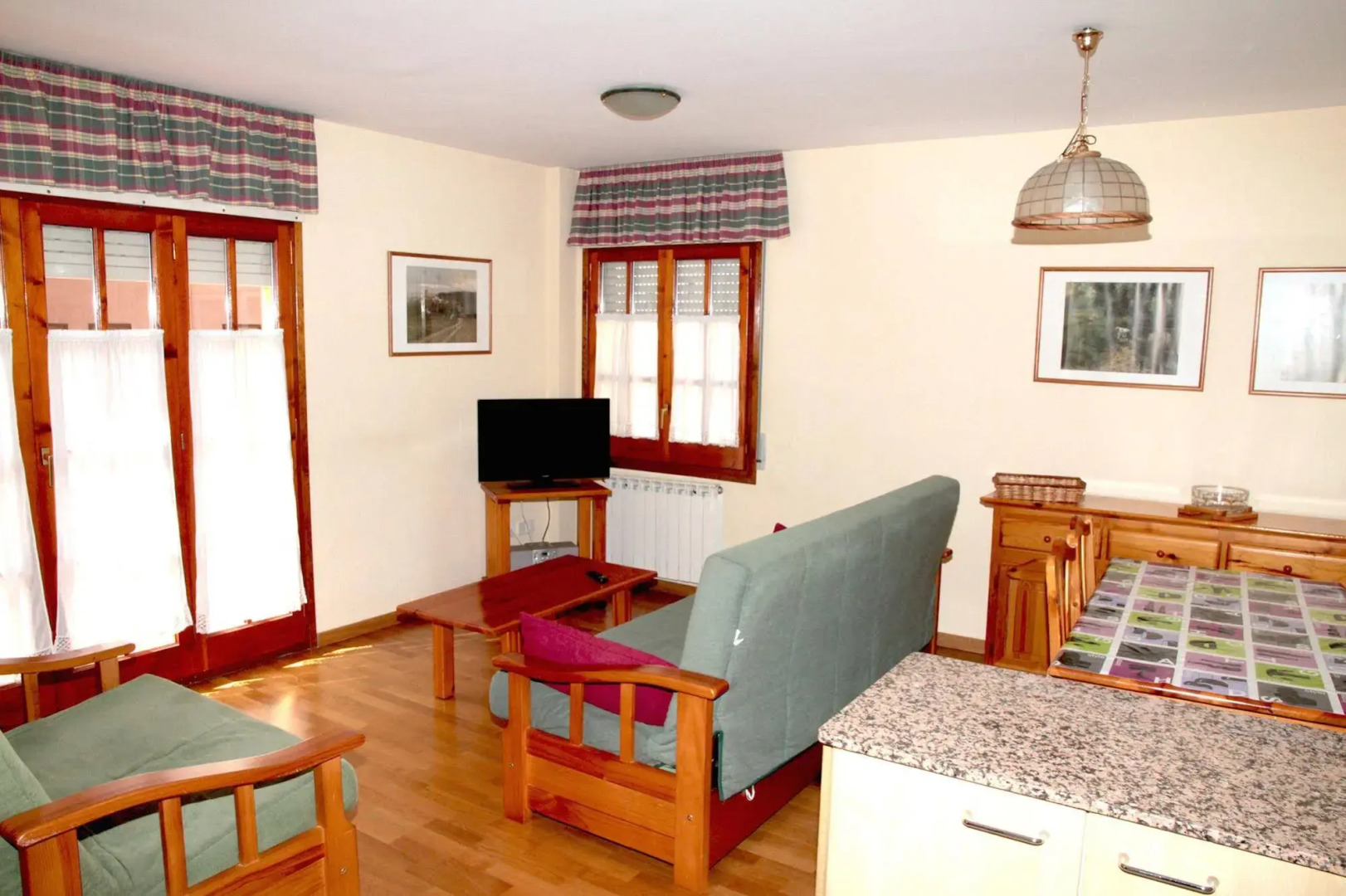 Apartments Somni Aranès