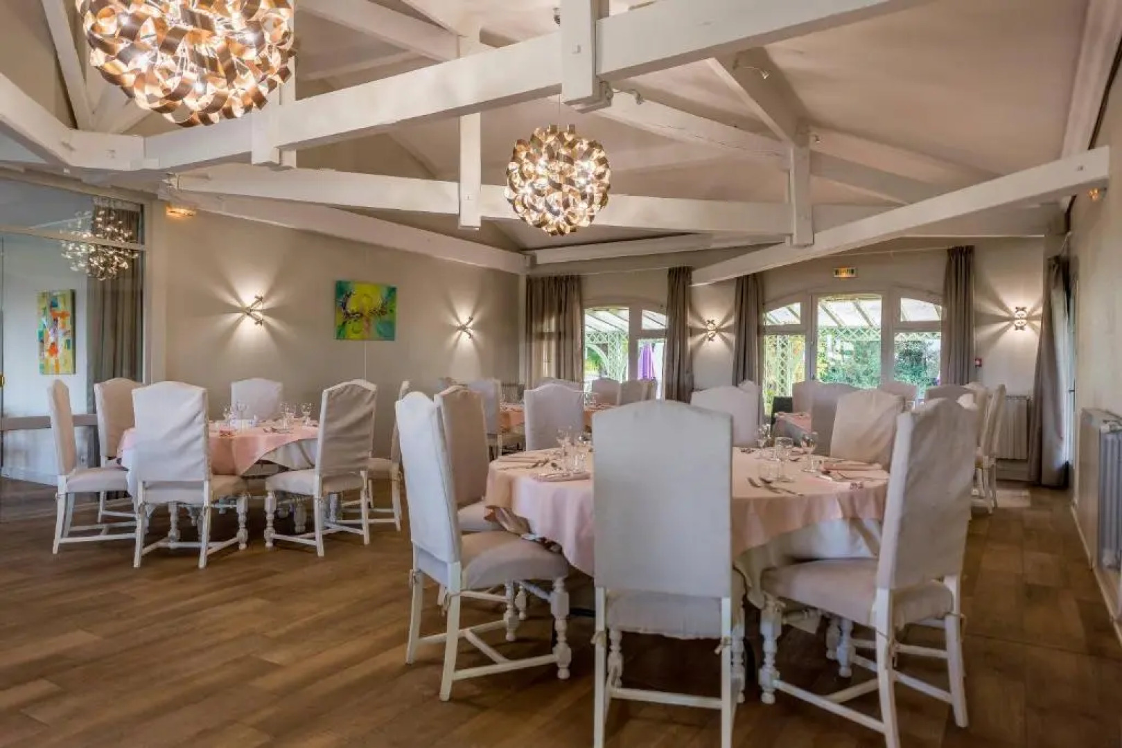 Logis Hôtels- Hôtel et Restaurant Domaine de Fompeyre