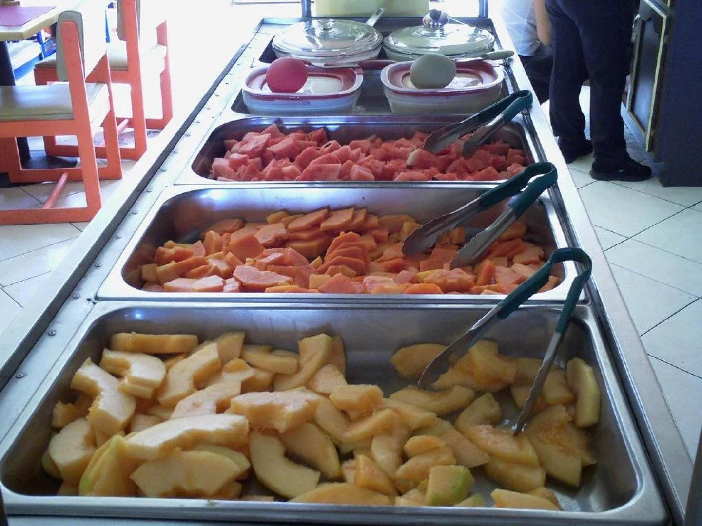 Hotel Real de Agua Prieta