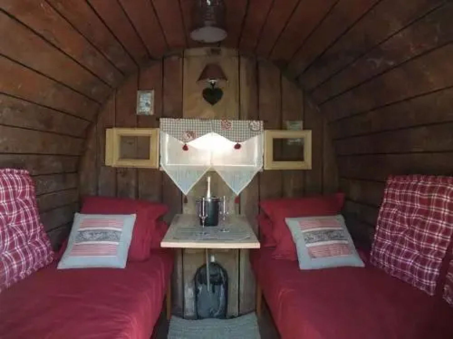 Le Domaine du Grand Cellier Gîtes Appartement en Savoie