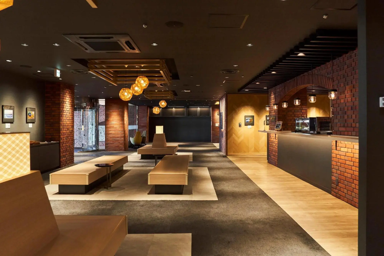 Hotel Global View Hachinohe