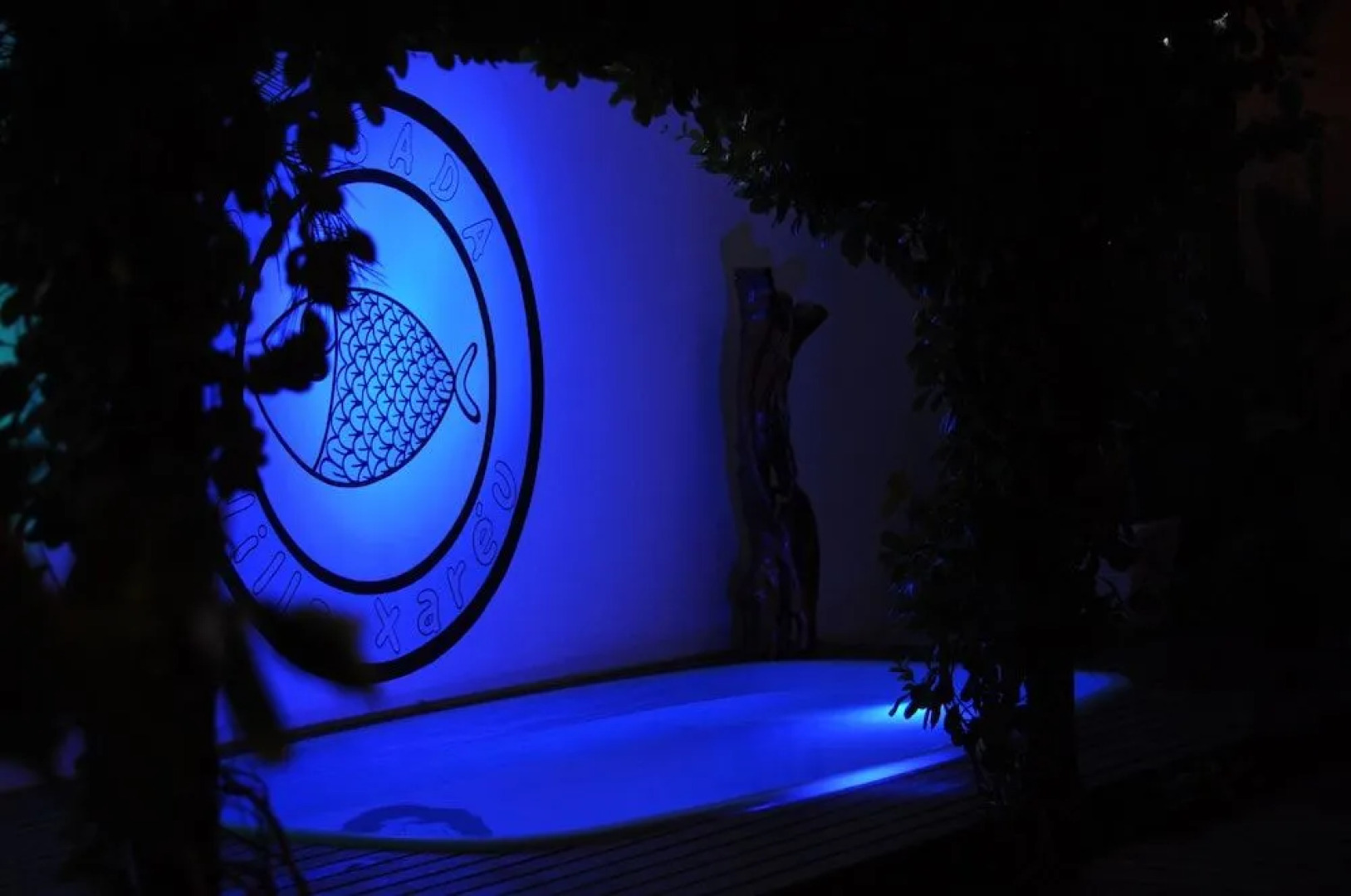 Pousada Villa Xaréu