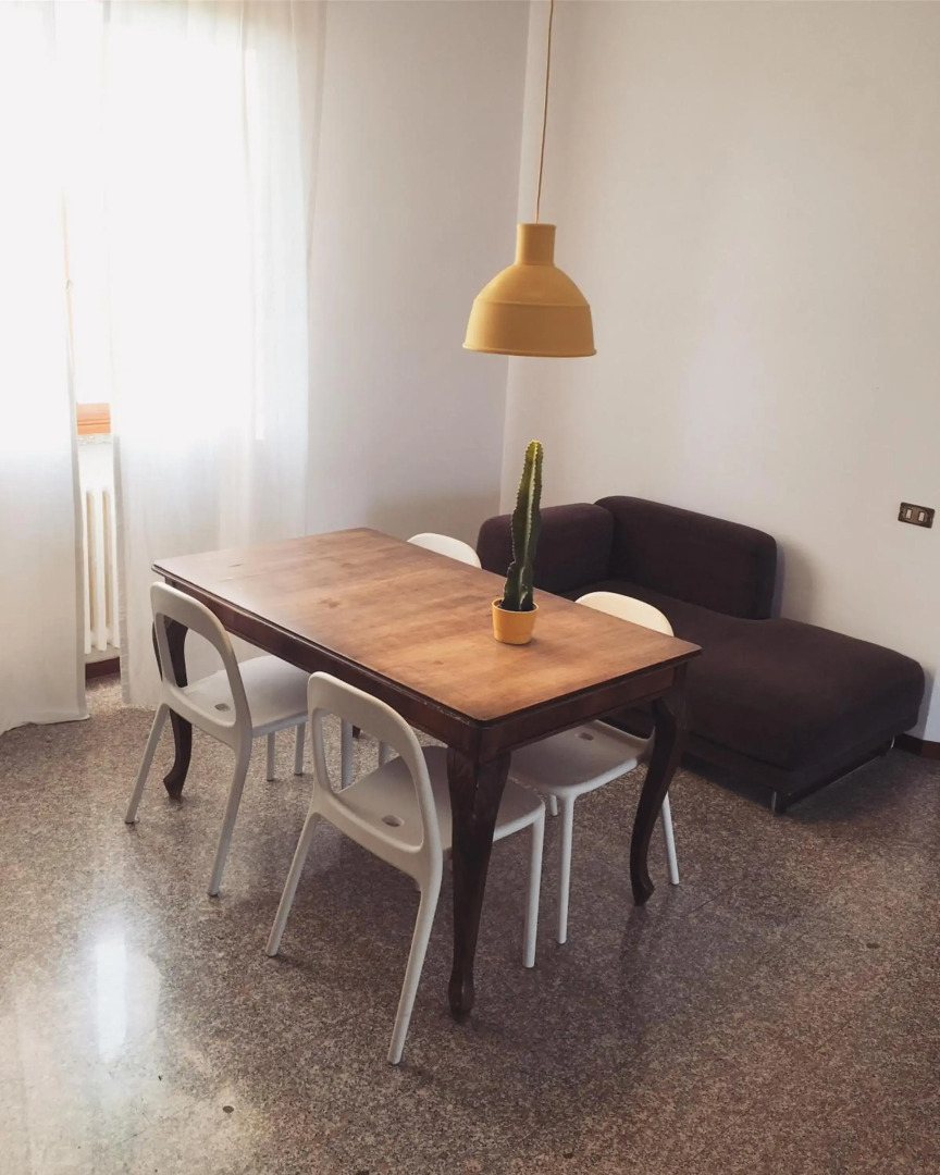 Sunny family apartment in villa - HUMANITAS FORUM IEO