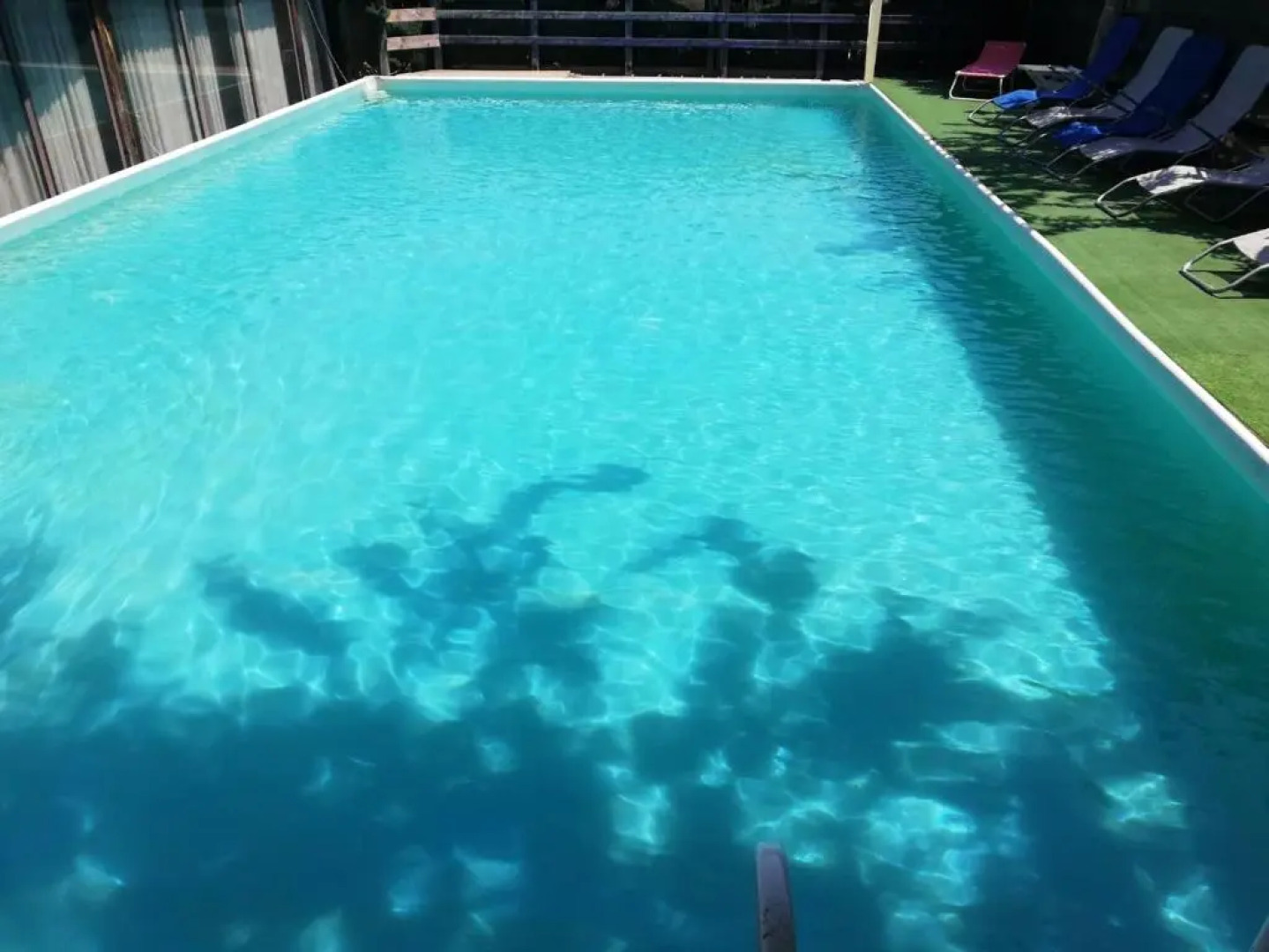 Studio with shared pool and wifi at Aci Bonaccorsi 8 km away from the beach