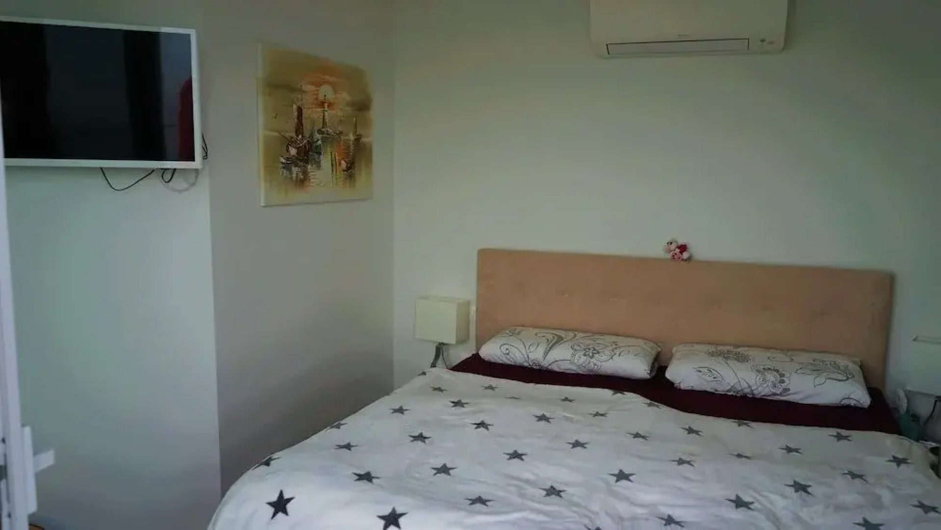 Schwimmendes Ferienhaus Robby II