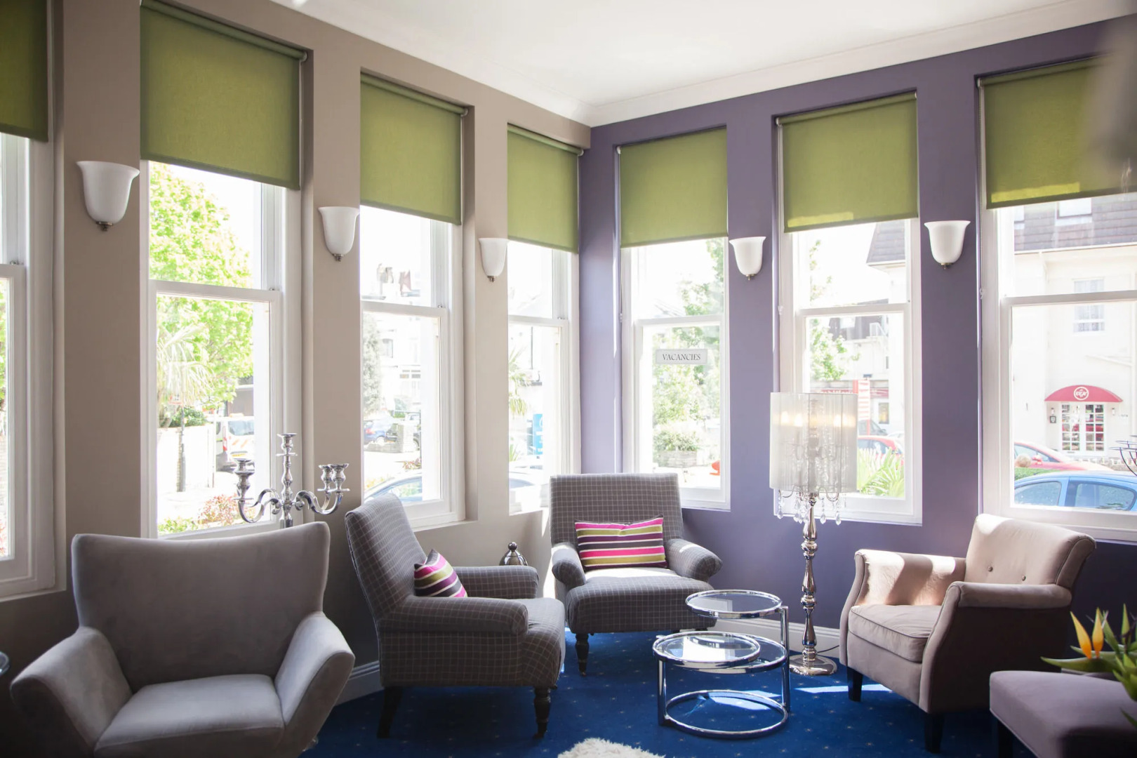 Washington house hotel