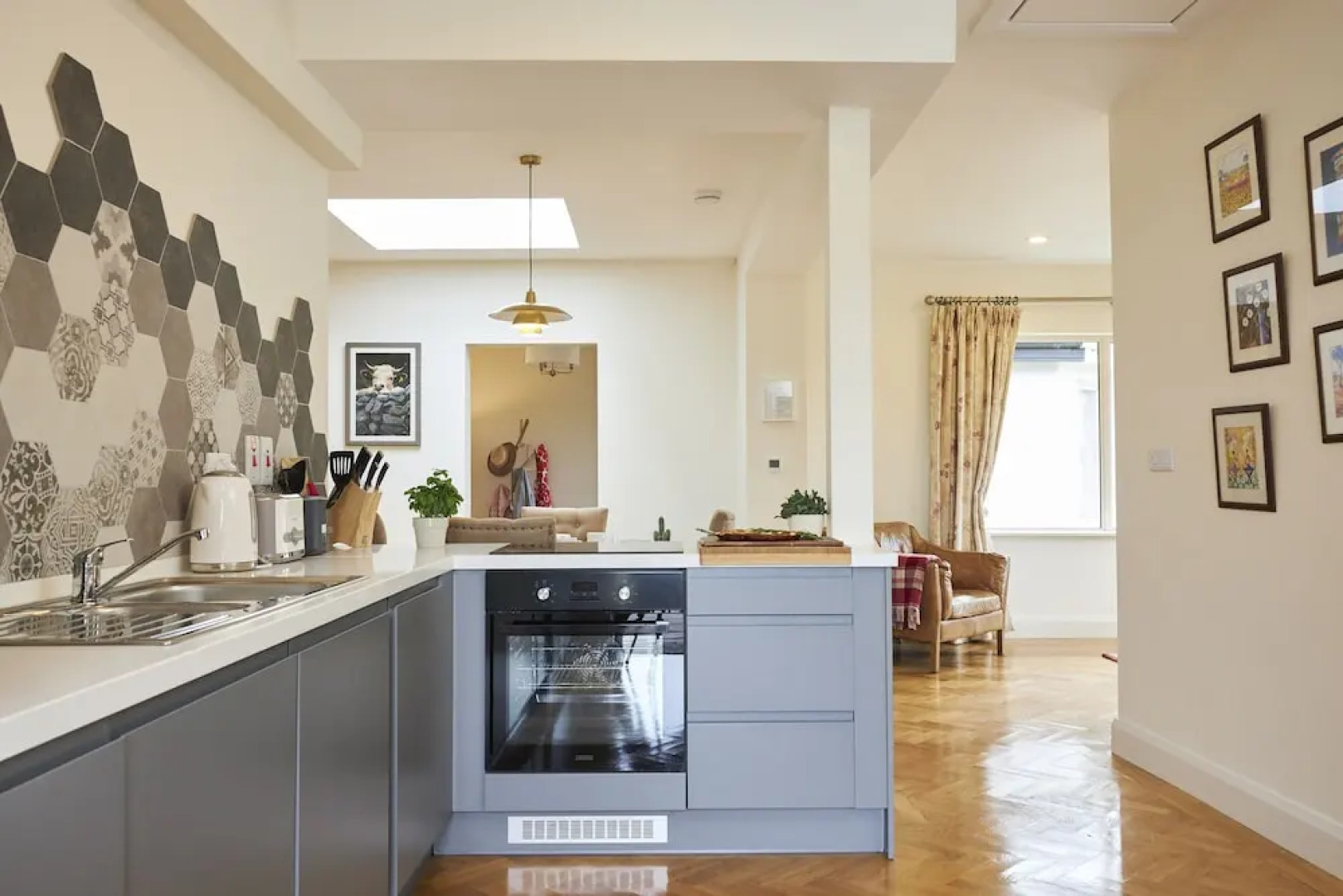 Luxury Lodges in Doolin Village