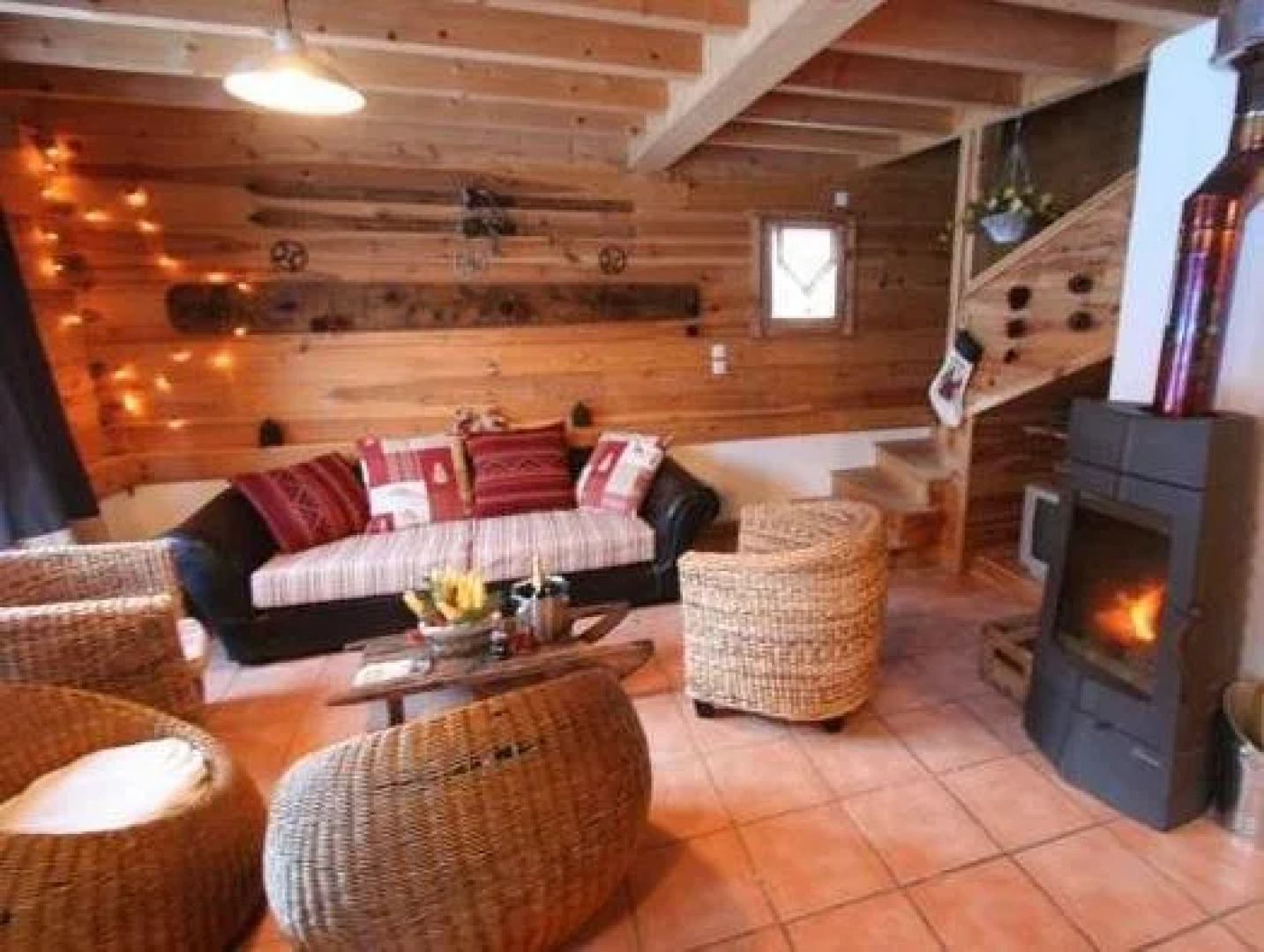 Les Chalets Du Queyras