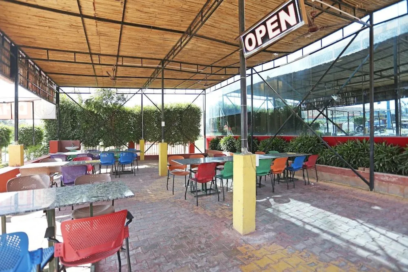 OYO 29427 Mehak Garden