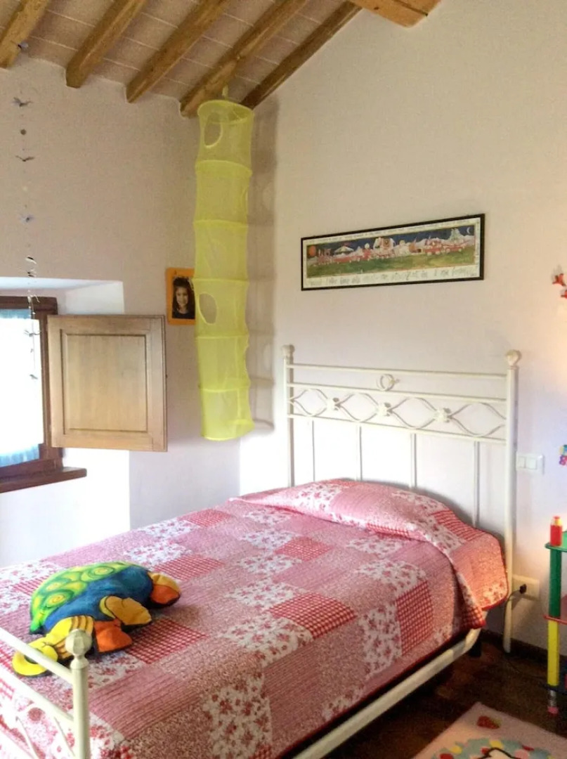 Villa With 5 Bedrooms in Pieve Santo Stefano, With Private Pool and Wifi