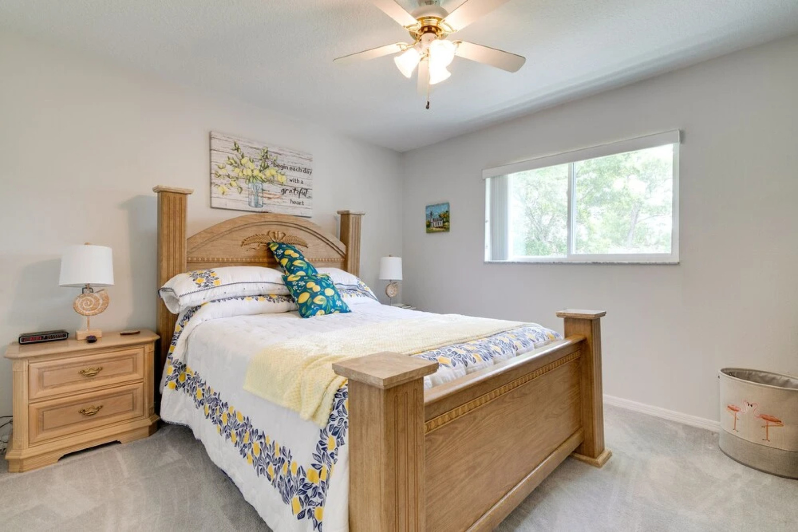 Spring Hill Home - Pool, Grill & Golf Course Views