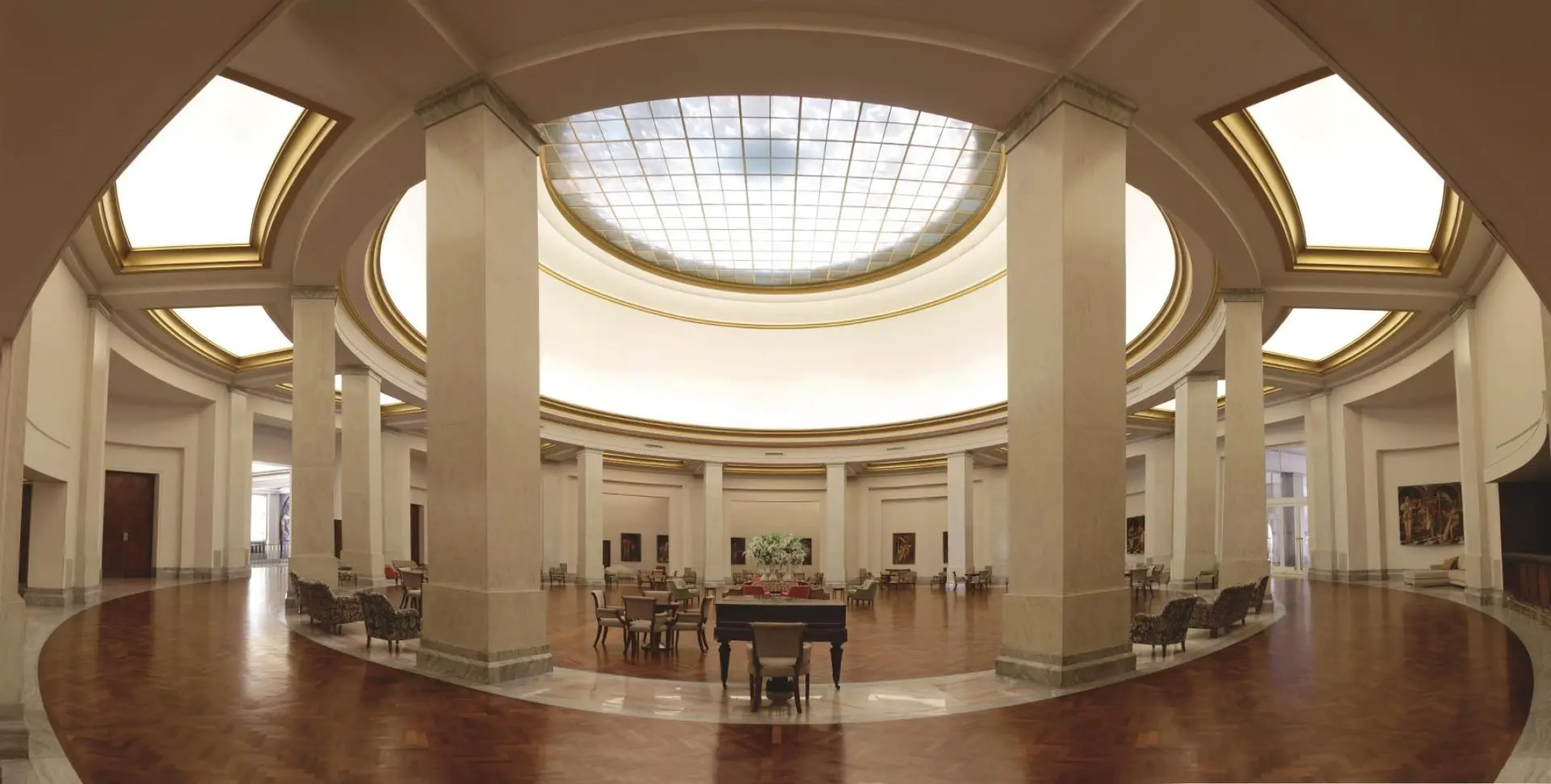 NH Gran Hotel Provincial