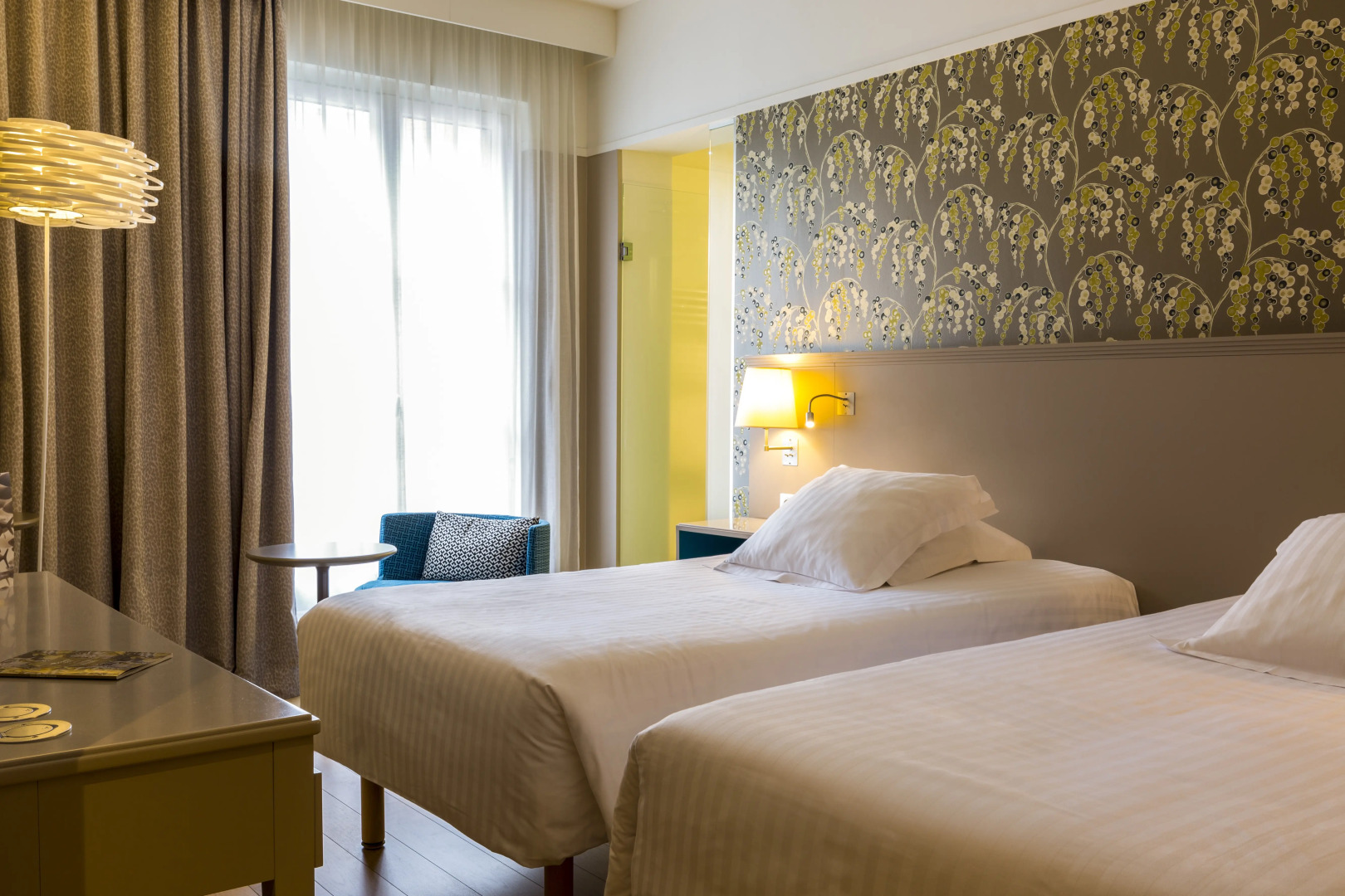 Oceania Hôtel de France Nantes