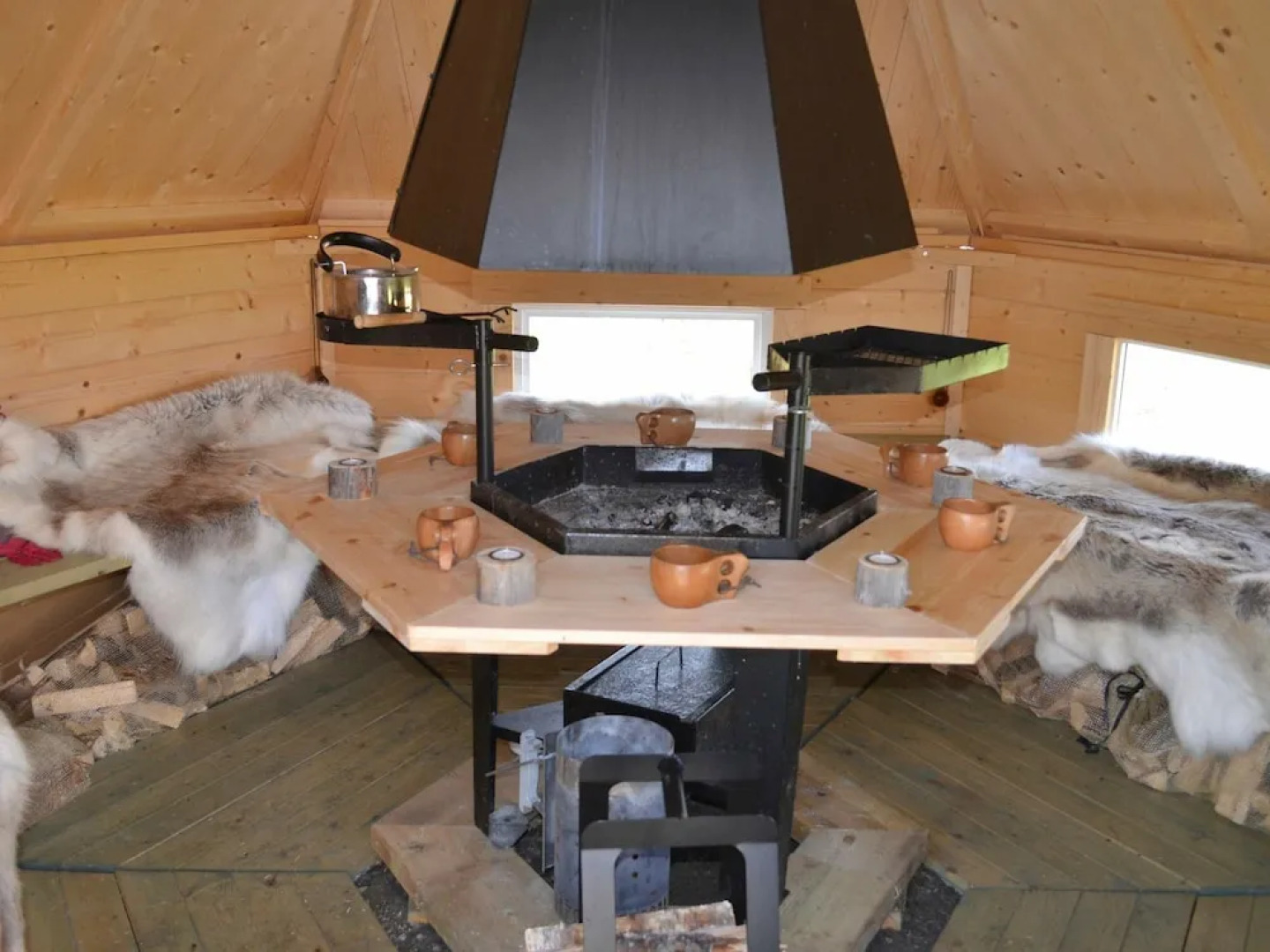 Holiday Home in Gravdal