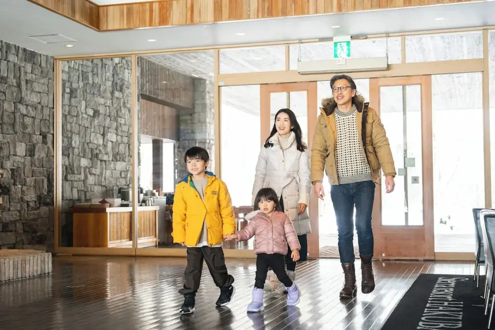 Sierra Resort Hotel Hakuba