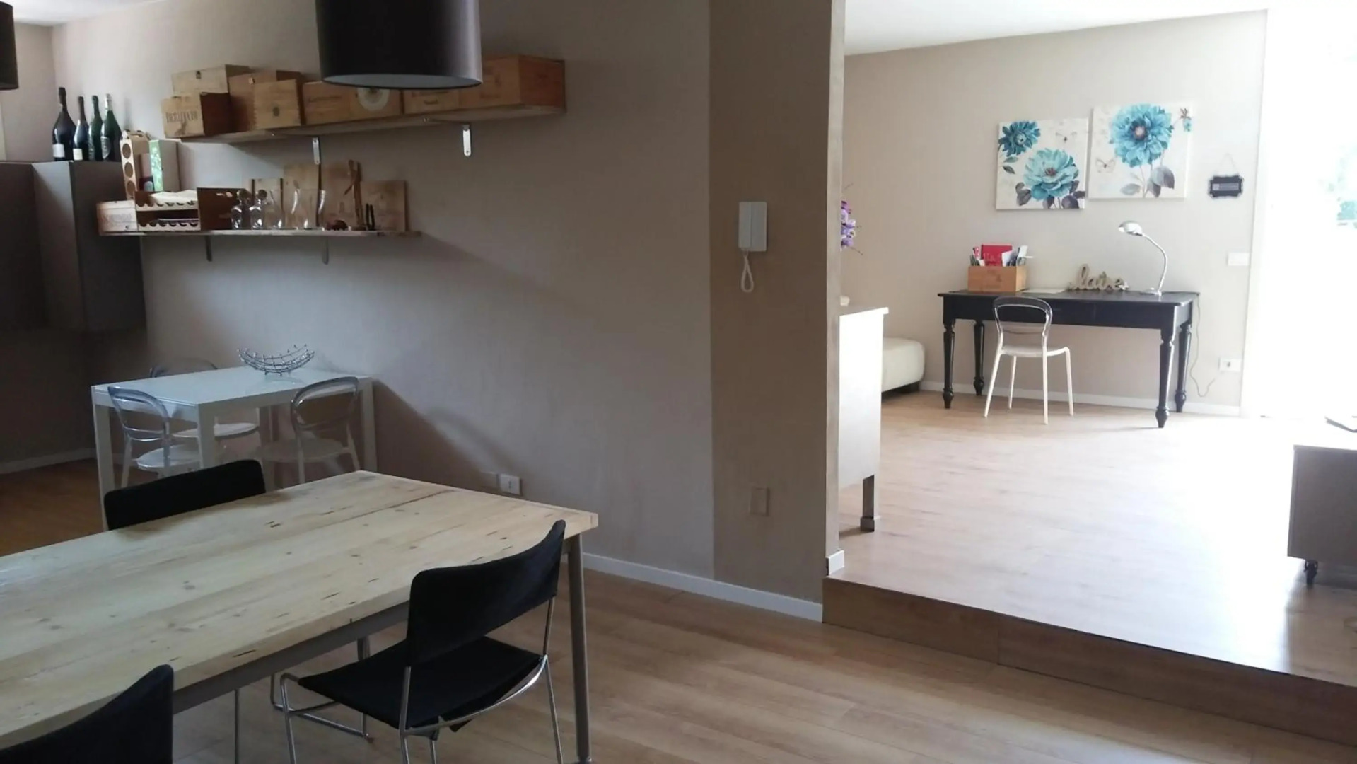 Appartamento seminterrato Villa Sveva Franciacorta