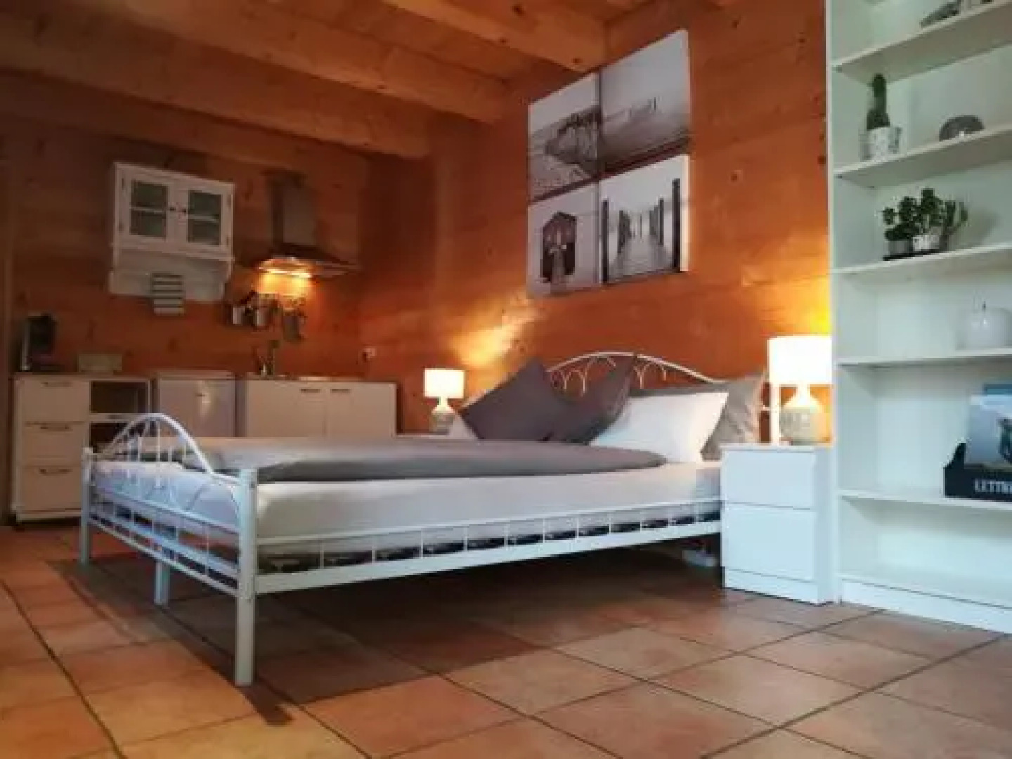 Studio im Blockhaus am Chiemsee