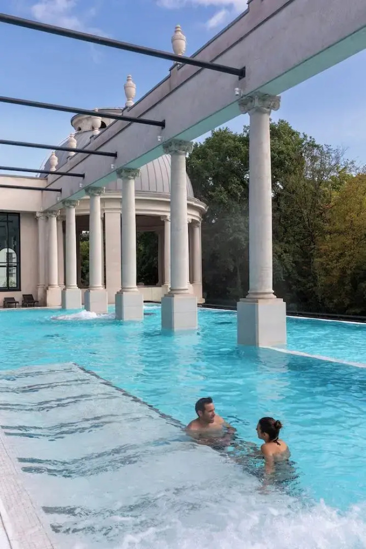 Villa Thermae Nancy