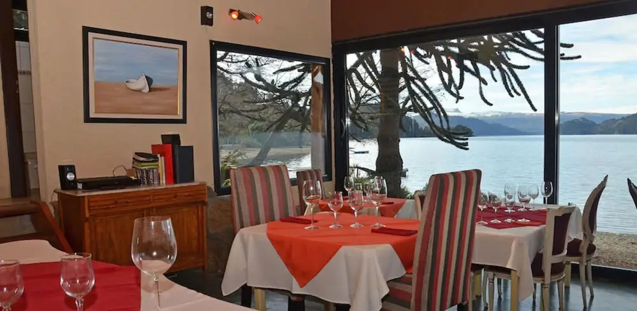 Apart Hotel La Busqueda