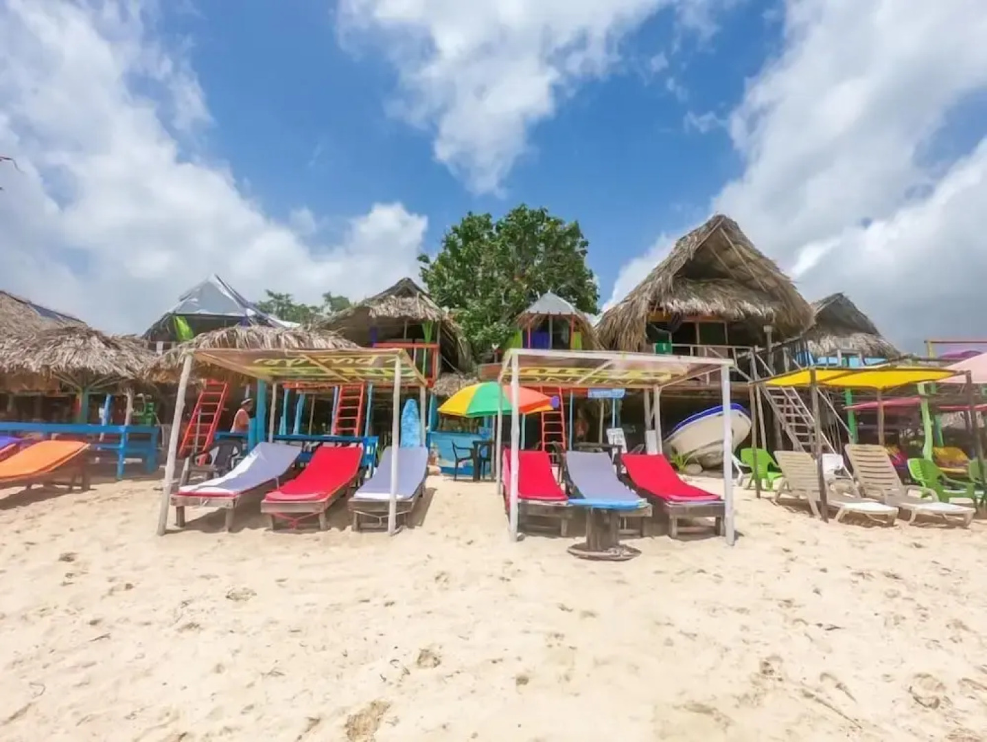 Camatajua Baru House